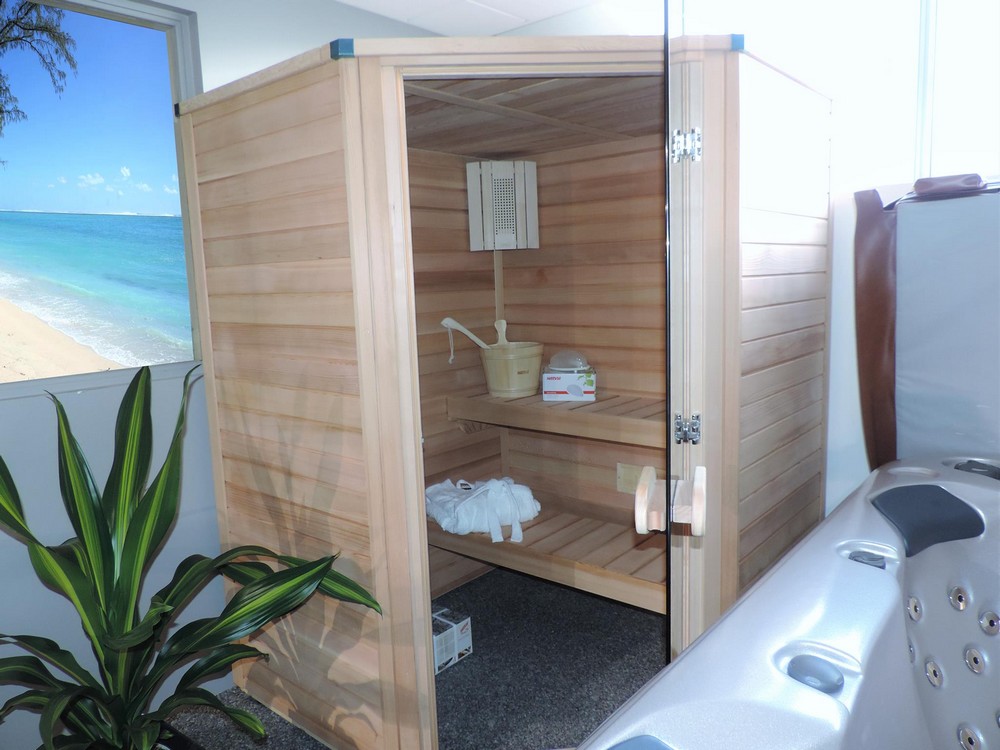 Sauna / Hammam